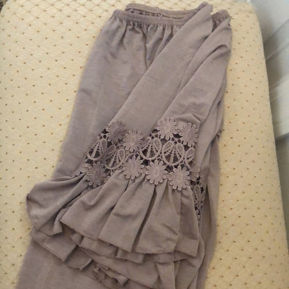 WinWin Ruffle Sleeve Tunic - Picture 7 of 10